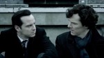 Sherlock & Moriarty