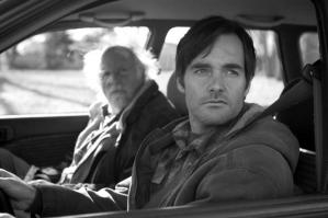 Nebraska Will Forte  Bruce Dern