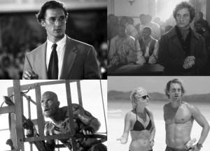 Matthew McConaughey 1993-2009