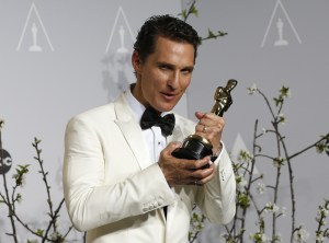 Matthew McConaughey - Allright, Allright, Allright