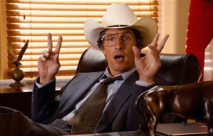 Matthew McConaughey en Bernie