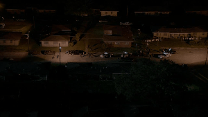 True Detective - Who Goes There