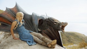 Game of Thrones Season 4 - Daenerys