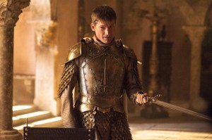 Game of Thrones Season 4 - Jaime Lannister