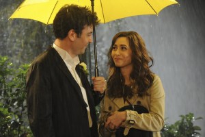 How I Met Your Mother - Ted & Tracy 2