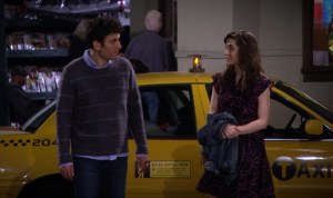 How I Met Your Mother - Ted & Tracy 3 Ted & Tracy 3