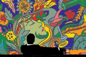 Mad Men Season 7 Poster