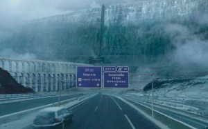 Winter is coming... a Segovia