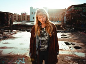 Alice Phoebe Lou by Robert Paul Kothe