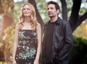 Californication Season 7 - Julia & Hank