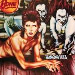 David Bowie cover Diamond&nbsp;Dogs