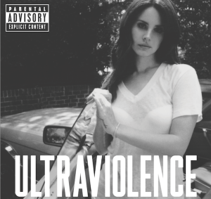 Lana Del Rey-Ultraviolence
