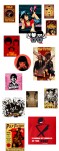 pulp fiction collage