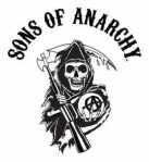 Sons of Anarchy&nbsp;Logo