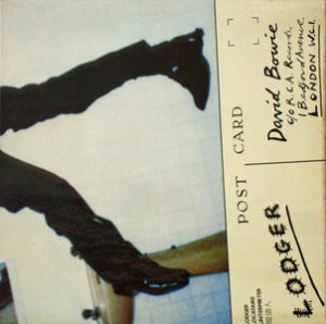 David Bowie Lodger cover 2