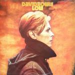 David Bowie Low cover&nbsp;2
