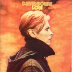 David Bowie Low cover&nbsp;3