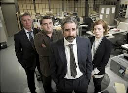 The Fall Department Police