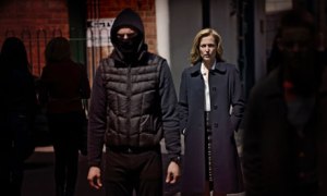 The Fall Gillian Anderson