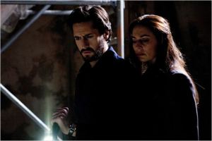 La ignorancia de la sangre Juan Diego Botto Cuca Escribano