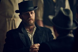 Peaky Blinders - Alfie Solomons