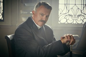 Peaky Blinders - Inspector Campbell