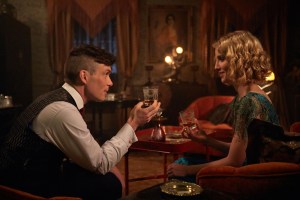 Peaky Blinders - Tommy & Grace