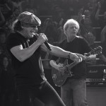 AC/DC – Brian & Stevie