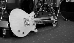 Malcolm's Gretsch