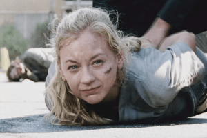 The Walking Dead-Beth