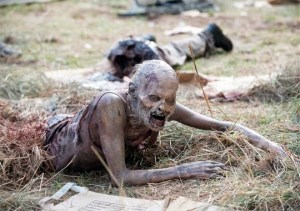 The Walking Dead-Consumed