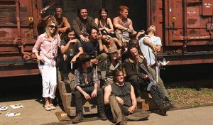 The Walking Dead Season 5-Terminus