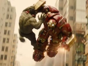 Hulk-Hulkbuster