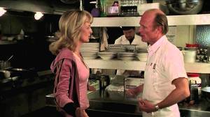 Empire falls Ed Harris Helen Hunt