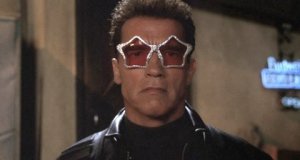 Terminator 3_Star Glasses