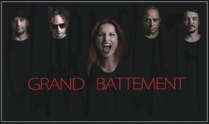 Clara Path Grand Battement