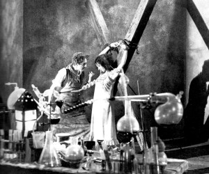 Doble asesinato en la calle Morgue-1932