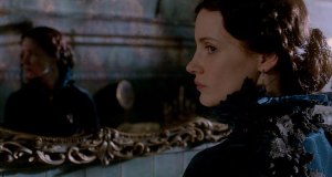 La cumbre escarlata Jessica Chastain