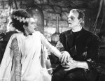 La novia de Frankenstein-1935