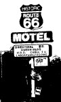 7. ROUTE 66 MOTEL&nbsp;(160×200)