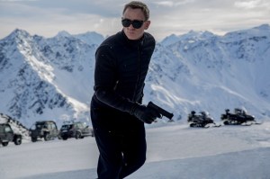 Spectre daniel craig 2015