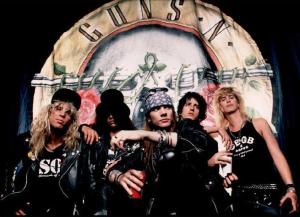 Guns and Roses