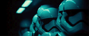Star Wars The Force Awakens – Stormtroopers
