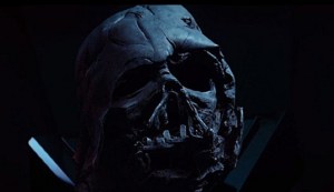 Star Wars The Force Awakens – Vader