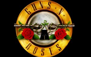 Guns and Roses logo