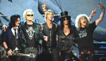 Guns and Roses rock and roll hall of&nbsp;fame