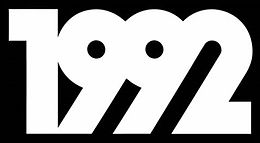 1992 logo