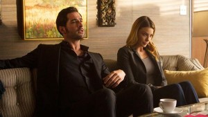 Lucifer & Chloe
