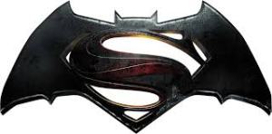 Batman v Superman_logo