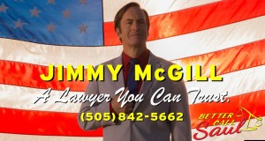 Better Call Saul”, AKA “Gimme Jimmy!” | El Cadillac Negro